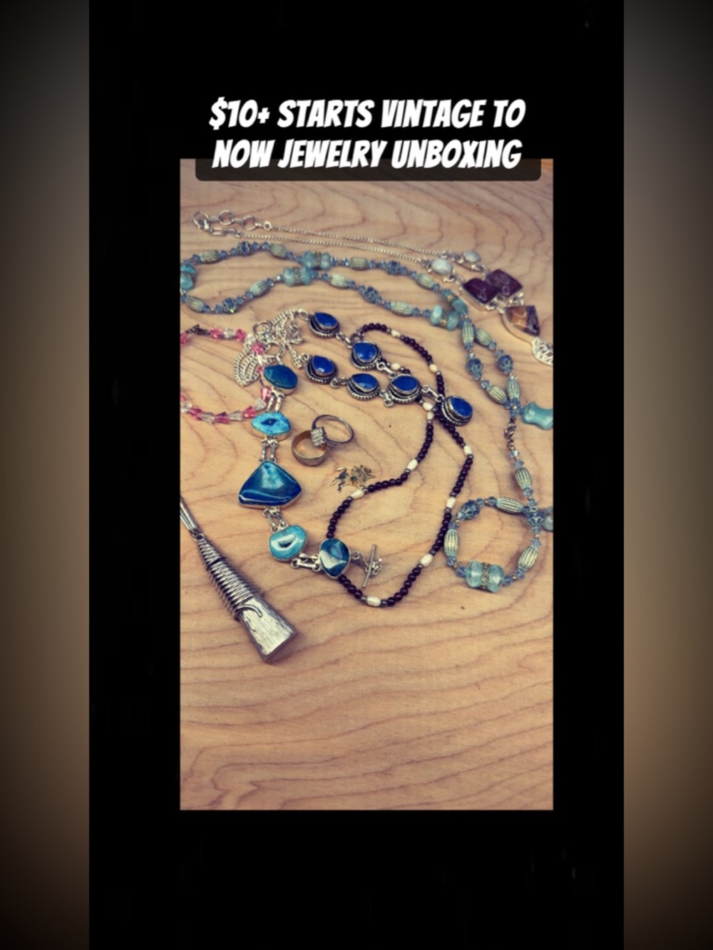 Thursday  March 26ths Live Jewelry Listing